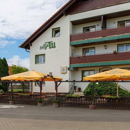 Pension Grune Au Hasselroth Exterior foto
